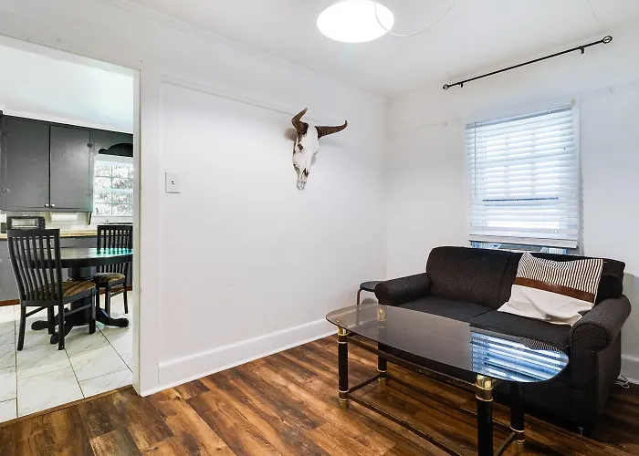 Jefferson Flat Holiday home *