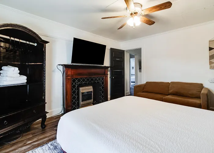 Jefferson Flat Holiday home