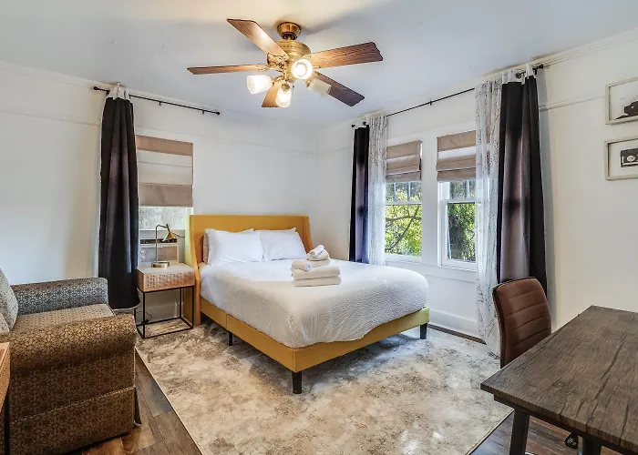 Jefferson Flat Holiday home *