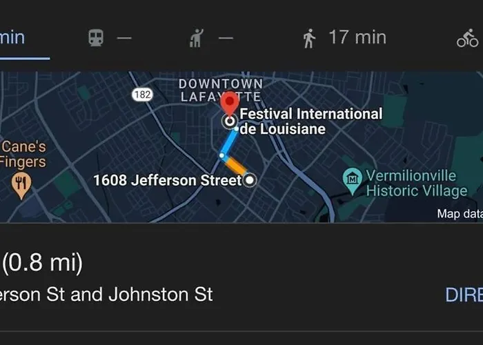Jefferson Flat