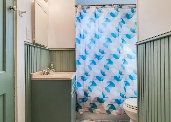 Jefferson Flat Holiday home