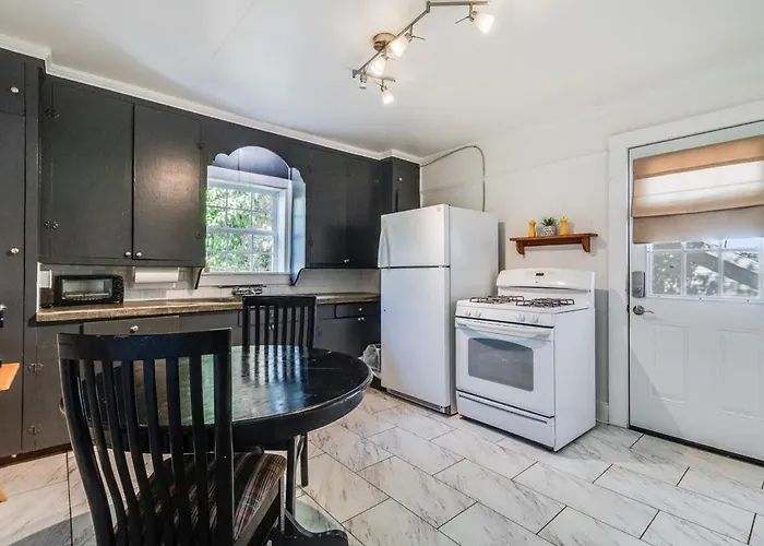 Jefferson Flat Holiday home *